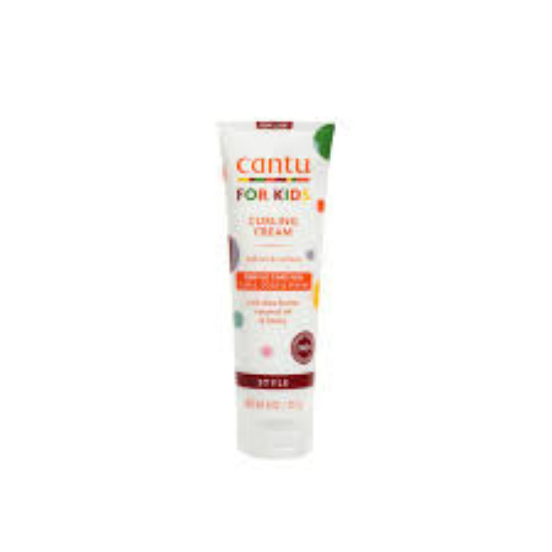 CANTU CARE KIDS CURLING CREAM 227G
